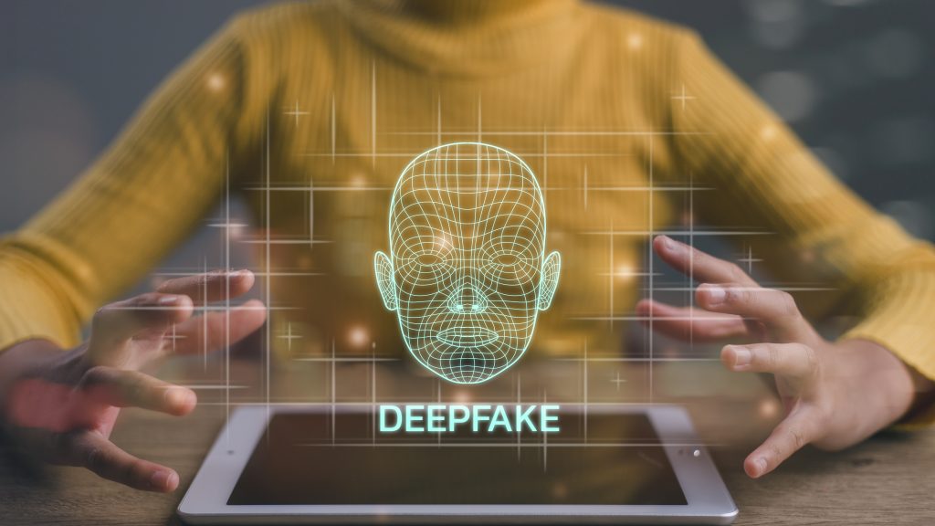 what is deepfake technology