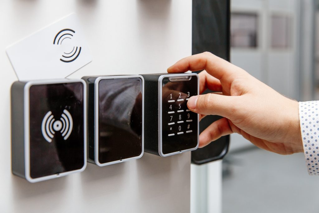 access control solutions
