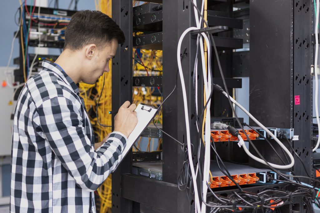 structured cabling in 2025