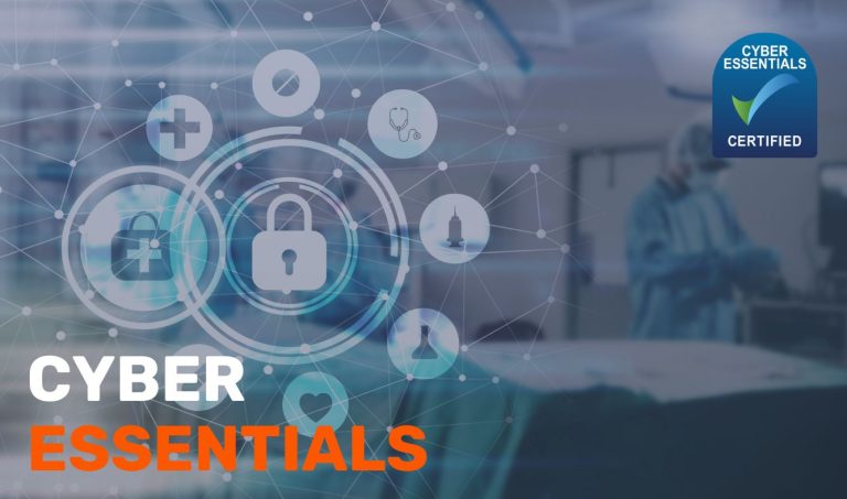 Cyber Essentials Plus certification for NHS supply chain