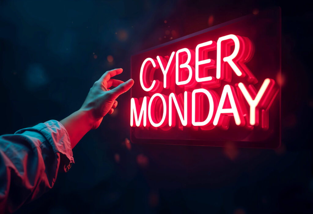 cyber monday CN