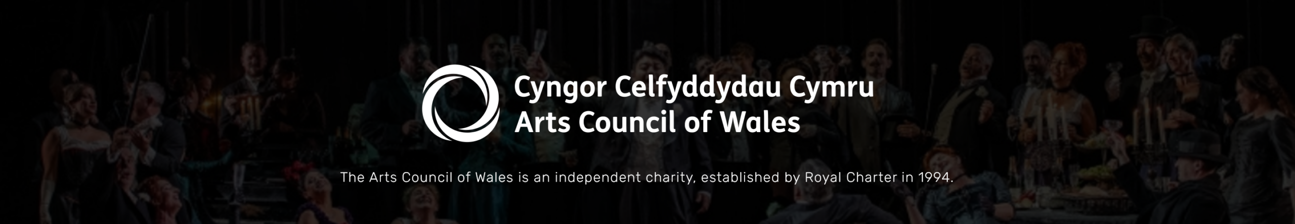 Arts Council of Wales scaled