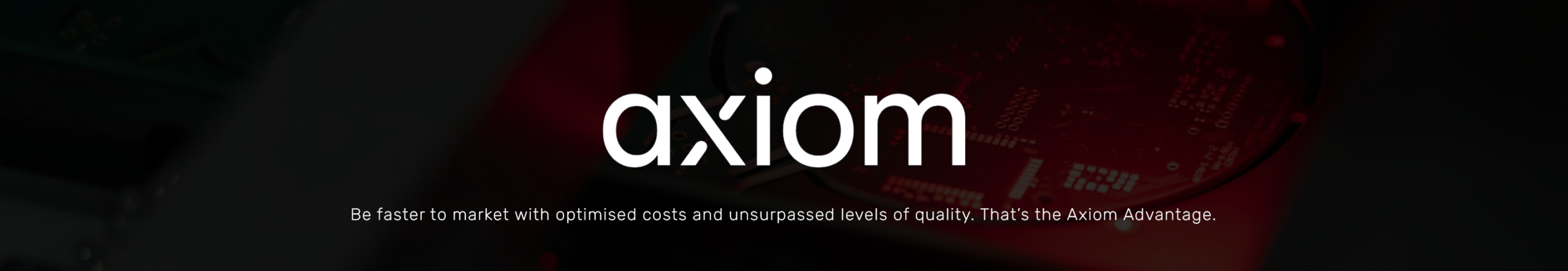 Axiom Manufacturing scaled