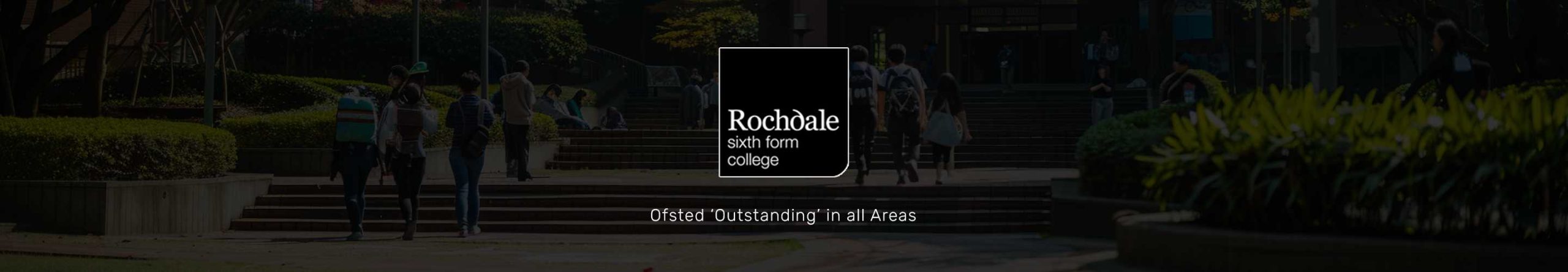Rochdale Sixth Form College RSFC 2 scaled