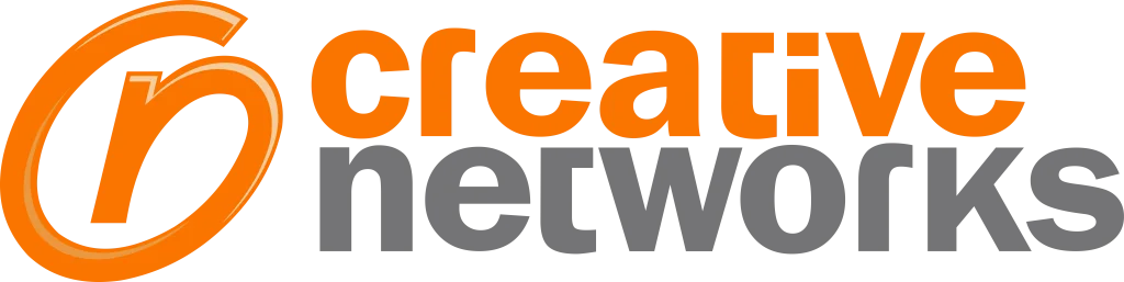 creative network logo
